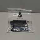 Mippo Workout Tops for Women Open Back Yoga Shirts Tank Tops Athletic Tops Gym Workout Clothes (X-Small, Black)