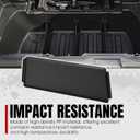 A & UTV PRO Cargo Trunk Divider for 2017-2025 Honda Ridgeline Accessories Truck Bed Divider Trunk Organizers Bed Storage, Replace OEM # 08U35-T6Z-100