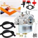 Carburetor Compatible with Toro Power Max 826 828 1028 LE LXE XL 38053 38066 38078 38086 38620 38621 38622 38630 38631 38632 38635 38640 38641 38642 38645 Snowblower Snowthrower Snow Blower