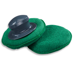 2 Towels And Turtle 2 Pack Applicator Pads