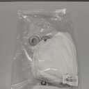 Summer Crop Tops for Womens Casual Half Sleeve Top Loose Fit Short Sleeve T Shirts Workout Oversized Tees (Medium)