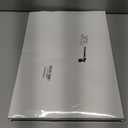 LemonRoad 6 Pcs Paper Rectangle Placemats 16 x 12 Inch Braided Placemats for Christmas Dinner Plates Woven Pattern Rectangle Decorative Table Mats for Holiday Xmas Home Dining Table Decor (Brown)