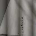 LuFeng Women's Summer Sexy Sleeveless Zipper Mock Neck Slim Fit A-line Mini Dress Bodycon Party Club Dress for Women (White) Large