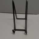 TR-LIFE Plate Stands/Holder for Display, 8 Inch, Large, Metal Frame for Picture, Decorative Platter, Book, Photo Easel (2 Pack)