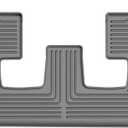 Husky Liners Weatherbeater Floor Mats for 2025-2026 Audi Q7