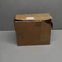 Vesici 150 Pcs Christmas Tableware Set Party Supplies Christmas Oval Paper Plates Cups and Napkins 10" x 12" Large Heavy Duty Disposable Plates for Holiday Party Decoration Dinnerware Set, Serves 50