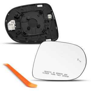 Blind Spot Passenger Side Mirror Compatible with Lexus RX350 RX450h, 2010 2011 2012 2013 2014 2015, Right Side Mirrors Replacement for 2010-2015 Lexus RX 350 RX 450h