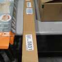 AOSKY Cordless Blackout Roller Shades, 32" W x 72" H, Linen Cream