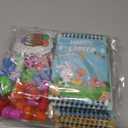 192 Easter Party Favors for Kids, 24 Pack Scratch Books Set Toys Bulk for Classroom Gifts Prizes, Easter Goodie Bags Stuffers Fillers for Boys Girls Student Party Crafts(scratch set)