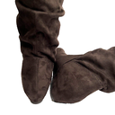 Voztolls Women Boots Brown 8.5