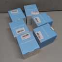 6 x Motion Sensor Light Switch with Outlet, 2 Pack, PIR Infrared Motion Sensor Switch with 3 Adjustable Sensing Modes, Wireless Motion Sensor for Home Appliances