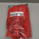 Forever 21 Women's Wide-Leg Utility Cargo Pants (High Risk Red, XS)