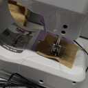 Sewing Machine for Beginners with 12 Built-in Stitches, Mini Sewing Machine with Foot Pedal, High-Low Speeds, Portable and Sewing Enthusiasts (505)