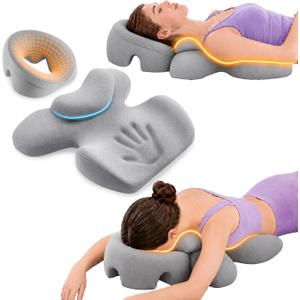 2026 Upgraded Breast Pillow for Massage, Face Down & Breast Support Pillow