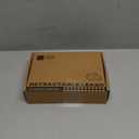 Fida Retractable Dog Leash, 16ft Heavy Duty Pet Walking Leash for Medium/Large Dog up to 110 lbs, Tangle Free. One-Hand Brake (Large, Orange)