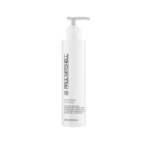Paul Mitchell Fast Form Styling Cream-Gel, Reduces Drying Time For Faster Styling, Smoothes Texture, For All Hair Types, 6.8 fl. oz