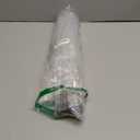 NEZUIBAN Dish Drying Rack with Roll Up and Over Sink for Kitchen,17.5"x15.7",Black