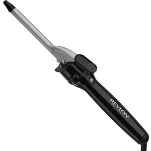 Revlon Perfect Heat Triple Ceramic Curling Iron | For Silky Smooth Spiral Curls (1/2 in)