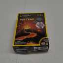 NATIONAL GEOGRAPHIC Ultimate Volcano Kit Erupting Volcano Science Kit for Kids, 3X More Eruptions, Pop Crystals Create Exciting Sounds, STEM Science & Educational Toys (One Size)