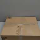 upsimples 12x18 Picture Frame Set of 5, Display Pictures 11x17 with Mat or 12 x 18 Without, Wall Gallery Poster Frames, Gold