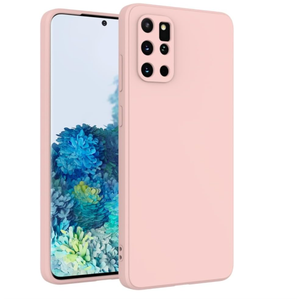 WOGROO for Samsung Galaxy S20 Ultra Case Pink, Scratch Resistant with Soft Touch, Slim Thin Phone Cover for Samsung Galaxy S20 Ultra, Pink