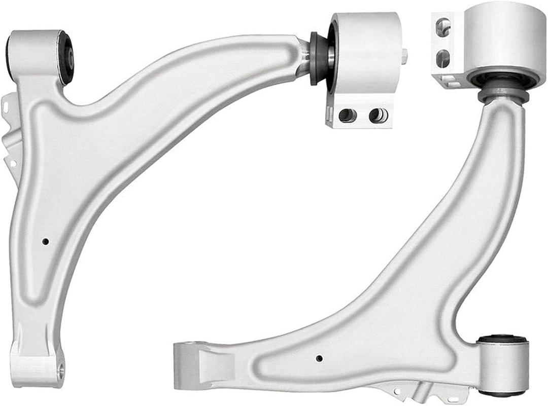 2PC RH LH Front Lower Control Arms w/Ball Joints Suspension Kit For 2010-2016 Buick LaCrosse Regal For 2013-2018 Cadillac XTS 22905357 22905358 MS501211 MS501212