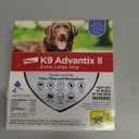 K9 Advantix II XL Dog Vet-Recommended Flea, Tick & Mosquito Treatment & Prevention | Dogs Over 55 lbs. | 4-Mo Supply