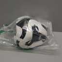 adidas Unisex-Adult Tiro Match Ball (5, White/Black/Club)