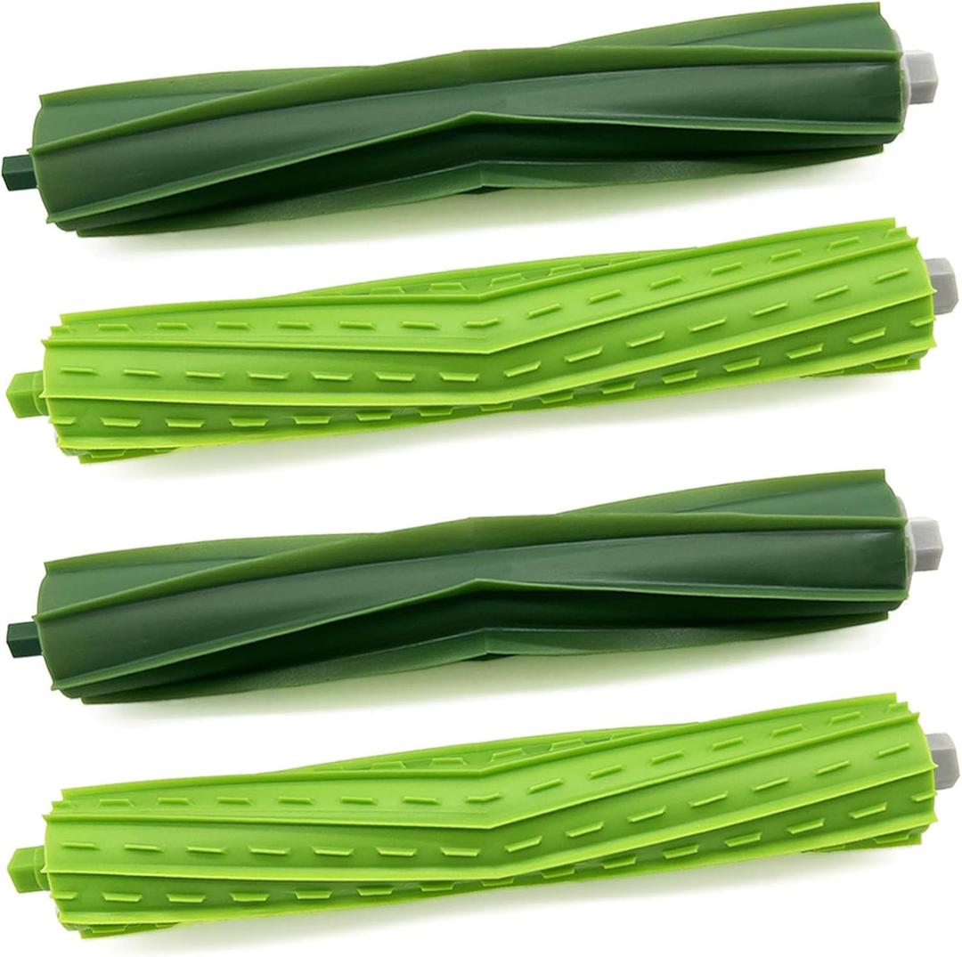 2 Set Replacement Brushes Compatible for iRobot Roomba E & I & J Series e5 e6 e7 i1 i1+ i2 i3 i3+ i4 i4+ i6 i6+i7 i7+ i8 i8+ j6+ j7 j7+,Combo i5 i5+j5 j5+ Vacuum Cleaner