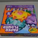 Crayola Paper Flower Science Kit, Color Changing Flowers, Gift for Kids Ages 7, 8, 9, 10