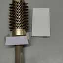 AIMIKE Round Brush for Blow Out, Medium Round Hair Brush Nano Thermal Ceramic & Ionic Tech, for Blow Drying & Styling, Curling and Shine - 2.9 inch Barrel w/Boar Bristles