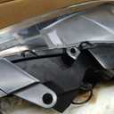Huray LED Headlight Assembly for Mazda CX-5 CX5 2017-2021 w/o AFS RH Front Projector Headlamp OE Factory Replacement for MA2503151 Right Passenger Side