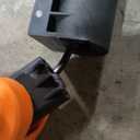 20V Cordless Lawn Edger - 9-Inch Cutting Blade w/ 3-Position Depth Adjustment | Battery & Charger Included for Driveways, Borders & Sidewalks - Lightweight & Powerful