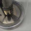 Chefman Electric Kettle with Temperature Control, 5 Presets LED Indicator Lights, Removable Tea Infuser, Glass Tea Kettle & Hot Water Boiler, 360 Swivel Base, BPA Free, Stainless Steel, 1.8 Liters