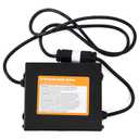 RV 30 Amp Automatic Transfer Switch to RV, Speedboats, 120VAC 30 Amp, Black, Prewired Transfer Switch for Quick Connect