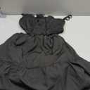 XinFSh Women's Summer Floral Beach Maxi Dress Flowy A Line Spaghetti Strap Cutout Backless Vacation Boho Long Sundress (Medium)