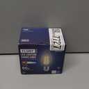 FLSNT Dimmable LED Candelabra Light Bulbs 60W Equivalent E26 Base, B11 LED Chandelier Candle Light Bulbs, 2700K Soft White, 6 Pack UL,CA65 Listed.