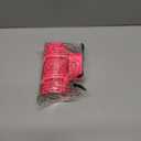 Veltec Premium Pricing Labels for Monarch 1110 Price Gun, 16 Rolls, 17,000 Labels, Ink Roller Included (Pink)