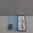 OCASE Compatible with iPhone 17 Pro Max, Color Blue