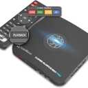 ClonerAlliance Box Pro, 1080p@60fps Video Recorder, DVR with HDMI Capture, Playback on TV. RCA/YPbPr/VGA to Digital Converter. Schedule Recording. No PC Required.