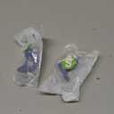 2 PCS N30i Nasal Cushion for AirTouch N30i (S),1 pc Soft Fabric Nasal Cushion& 1 pc Velvet-Lined CPAP Nasal Cushion for AirTouch N30i,Soft Fabric for All Seasons, Velvet-Lined for Fall/Winter(Blue) 