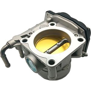 Throttle Body Left Driver Side Compatible with Infiniti EX35 FX35 2008-2012 Compatible with Infiniti Q50 Q60 Q70 2014-2019 Compatible with Nissan 350Z 2007-2009 Compatible with Nissan 370Z 2009-2021