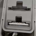 JOYMOOP Mop and Bucket Set with Wringer, Flat Mops for Floor Cleaning, Wall Mop Cleaner with Long Handle, Hardwood Floor Mop with 4 Microfiber Pads