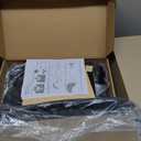 Mabett Mud Flaps for Ford Bronco Accessories 2021 2022 2023 2024 2025 2/4-Door No Punching Required Front and Rear (No Logo)