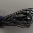 USB C to USB C Cable, Light up iPhone 15 Charger Cord 6ft, 60W/3A LED Type C Fast Charging Cable for iPhone 15 Por Max Plus/MacBook Air/Pro, iPad Pro 12.9/11, for Samsung Galaxy S23/S22 (Blue)