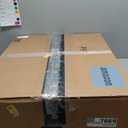 Foldable Walker for Seniors, Rollator Walker with Seat for Seniors, Ergonomic Arc Seat & 6" Ultra Backrest, 8" Big Wheels for All Terrain, Dual Height Adjustment, Lightweight (Deep Orange)