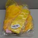 Luzlen Princess Costume for Girls Kids Belle Dress Halloween Cosplay Party Outfit Toddler Princess Dress Up, 100 CM