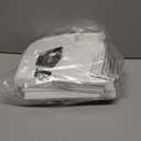 Amazon Basics Multipurpose Copy Printer Paper, 8.5 x 11 Inches , 24 lb, 1 Mega Ream, (800 Sheets), 97 Bright, White