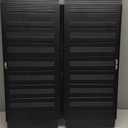 3FT Portable Wheelchair Ramp with Handle, Non-Slip Aluminum Folding Handicap Wheelchair Ramp for Home, Doorways, Thresholds, Steps, Curbs, Stairs, 800 LBS Capacity (3FT(Using height 3"-9"))