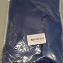 Yakamok Blue and Greyish White Ombre Curtains, Room Darkening Gradient Color Curtains for Bedroom, Light Blocking Thermal Insulated Window Drapes for Living Room(2 Panels, 70x84 Inch)